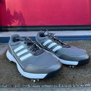 Adidas Tech Response 2.0 Mens Gold Shoes